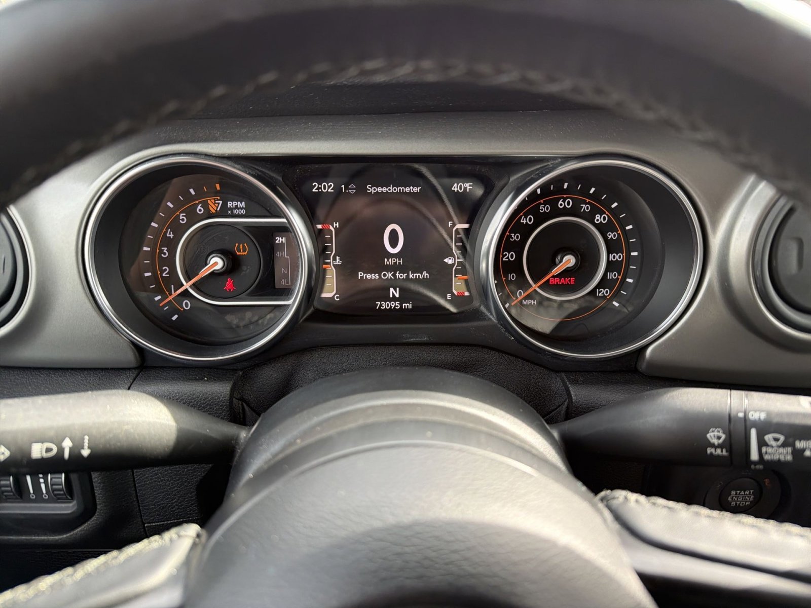 Used 2021 Jeep Gladiator Willys image 17