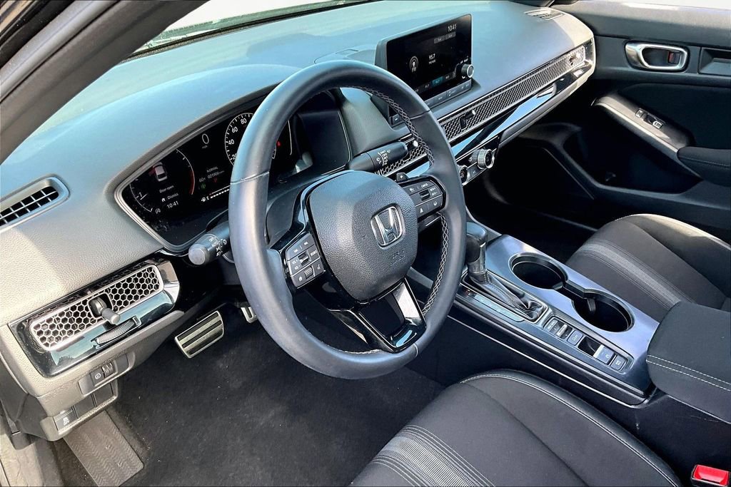 Used 2022 Honda Civic Sport image 14