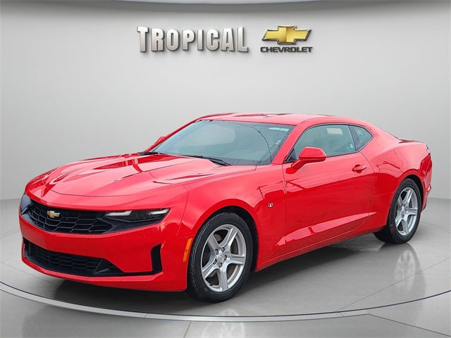 Used 2023 Chevrolet Camaro LT