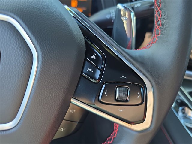 Used 2024 Chevrolet Corvette Stingray Coupe w/ 1LT image 16