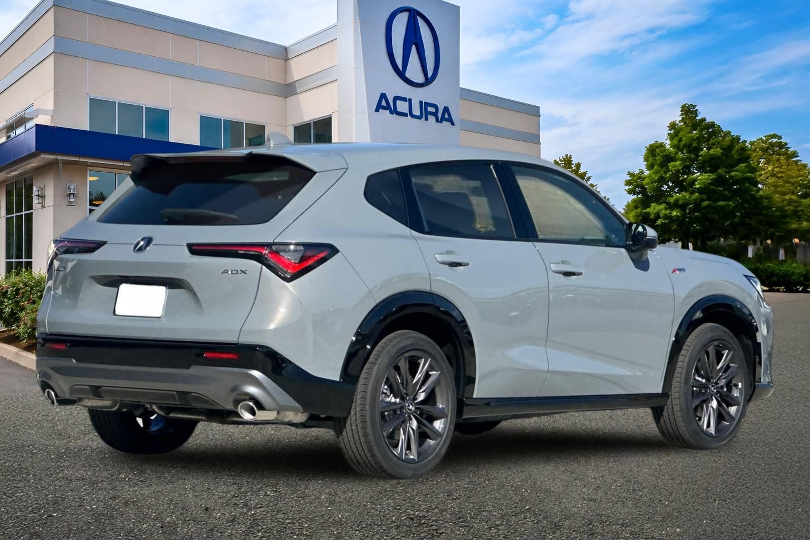 New 2026 Acura ADX A-Spec FWD image 3