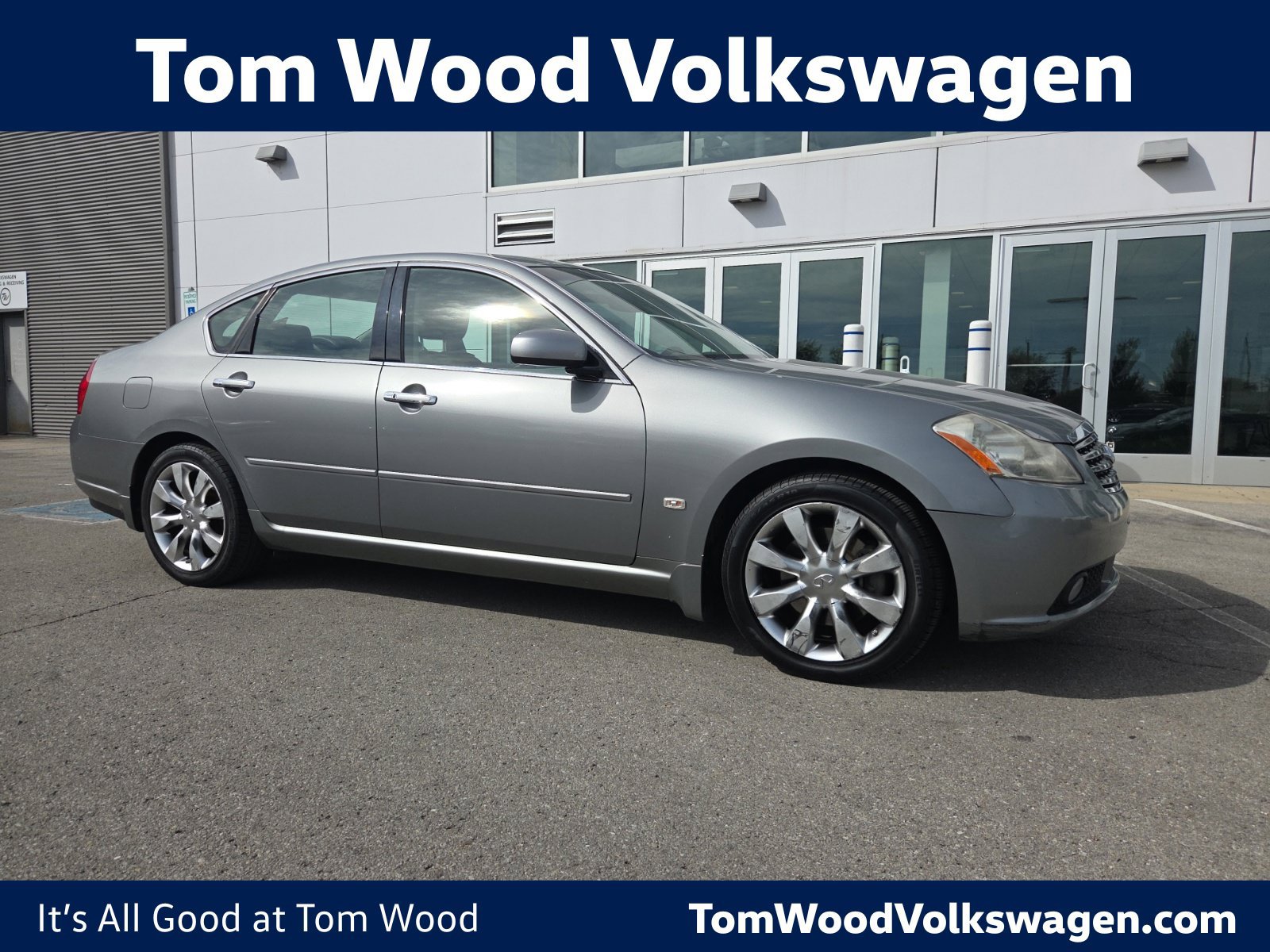 Used 2006 INFINITI M45 RWD image 1