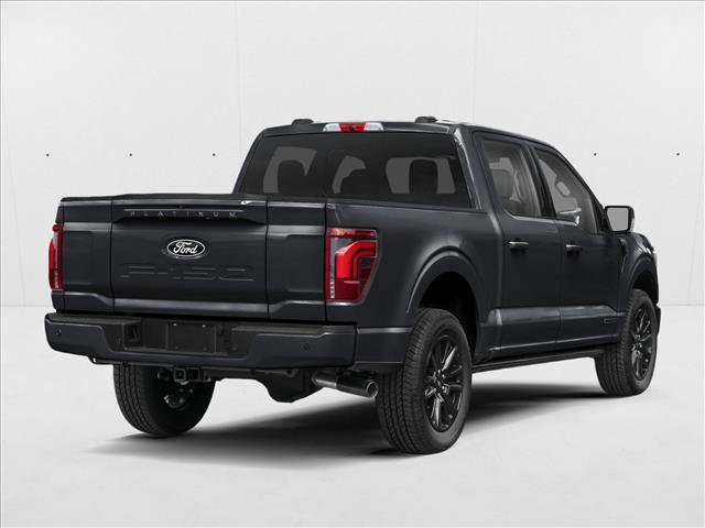 New 2026 Ford F150 Platinum AWD/4WD image 2