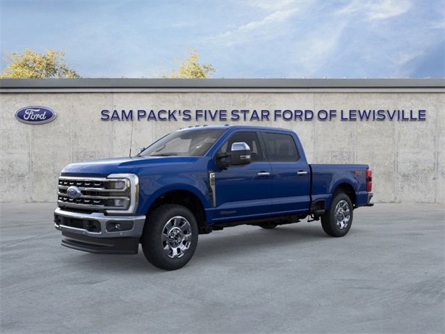 New 2026 Ford F250 Lariat image 4