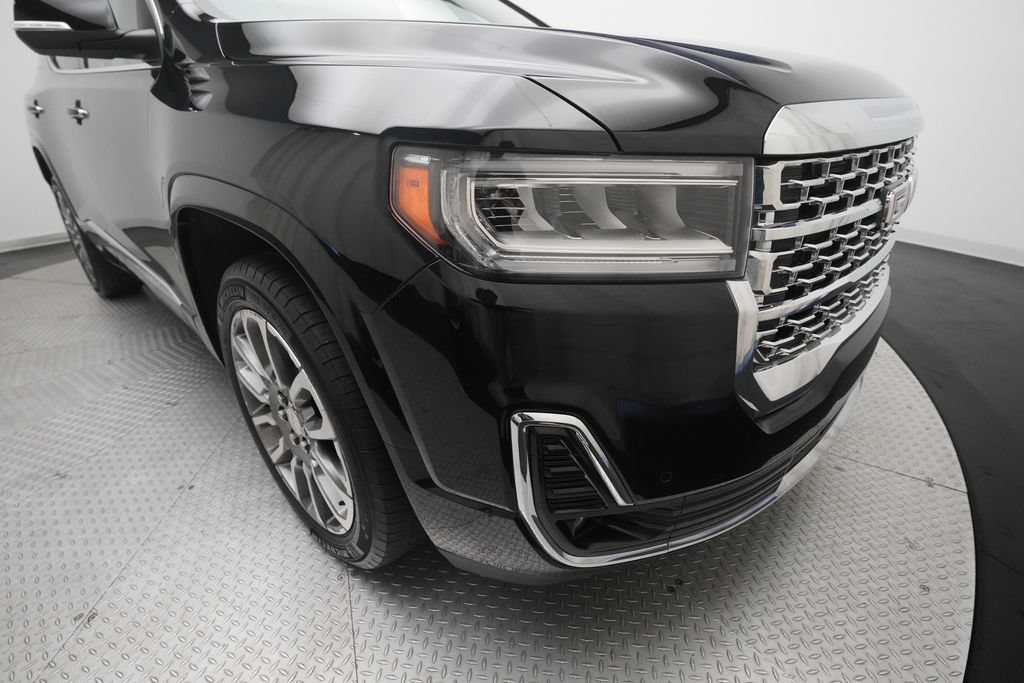 Used 2023 GMC Acadia Denali w/ Trailering Package AWD/4WD image 23