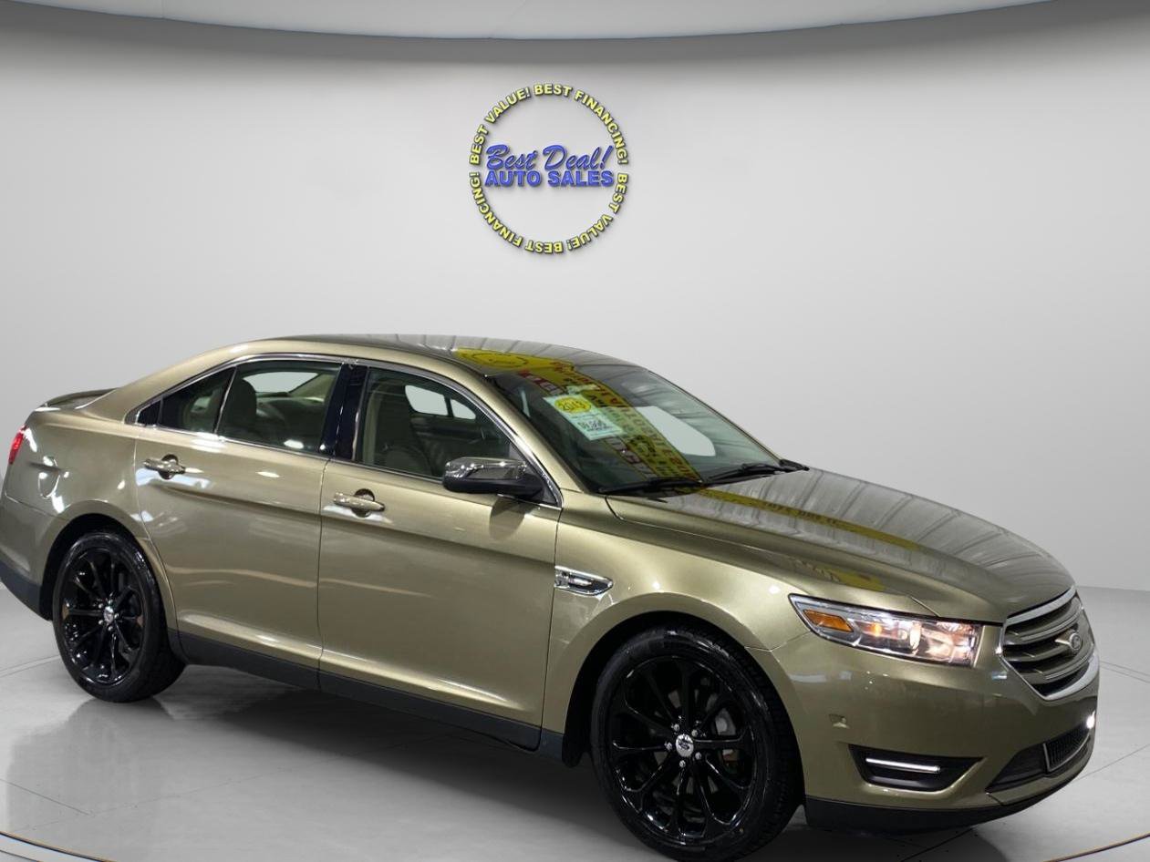 Used 2013 Ford Taurus Limited FWD image 7