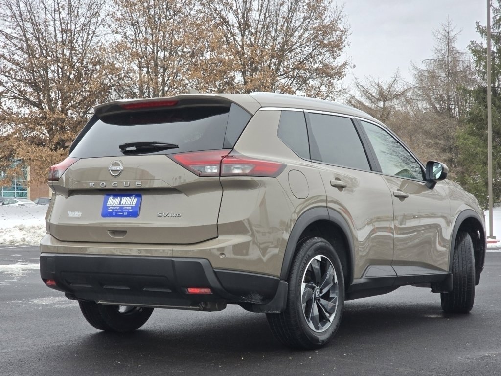Certified 2024 Nissan Rogue SV w/ SV Premium Package image 14