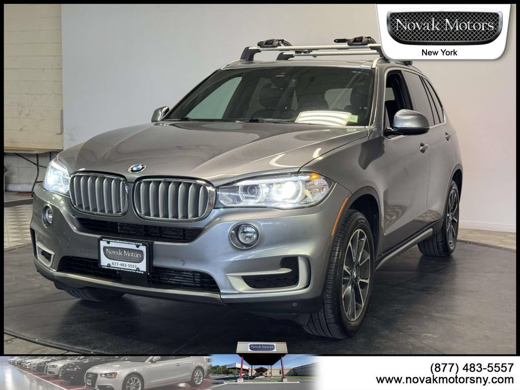 Used 2018 BMW X5 xDrive35i AWD/4WD image 4