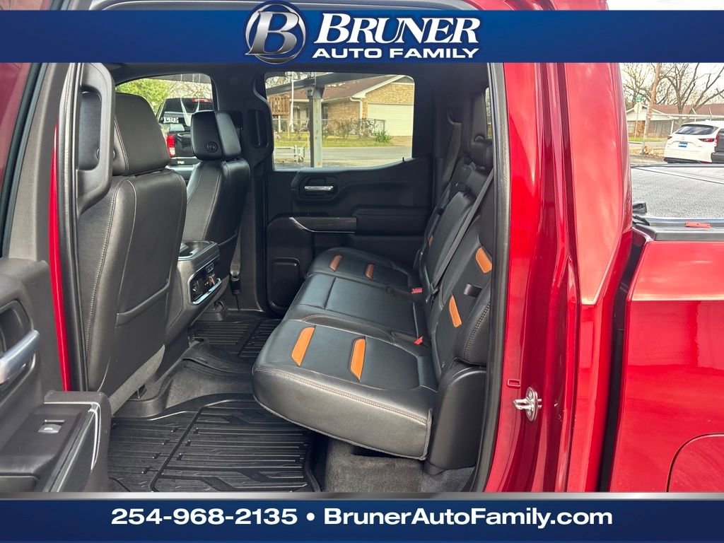 Used 2019 GMC Sierra 1500 AT4 w/ Off Road Performance Package image 14