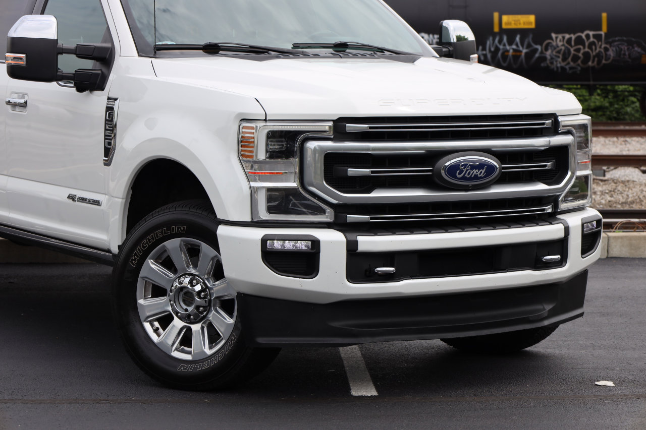 Used 2020 Ford F250 Platinum AWD/4WD image 5