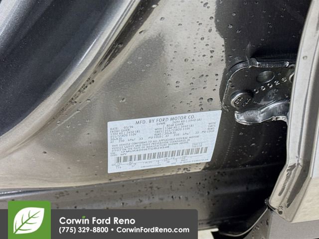New 2026 Ford Explorer Active AWD/4WD image 35