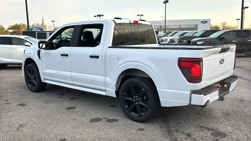 New 2026 Ford F150 STX w/ F-150 LOBO Package AWD/4WD image 5