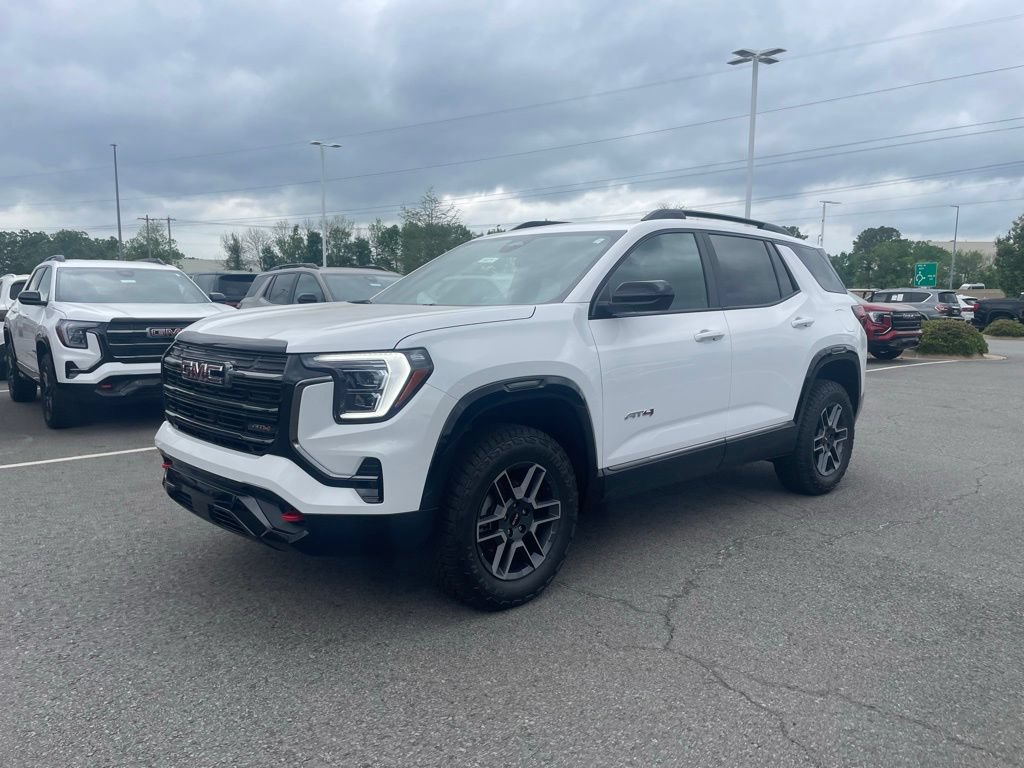 New 2026 GMC Terrain AT4 AWD/4WD image 3