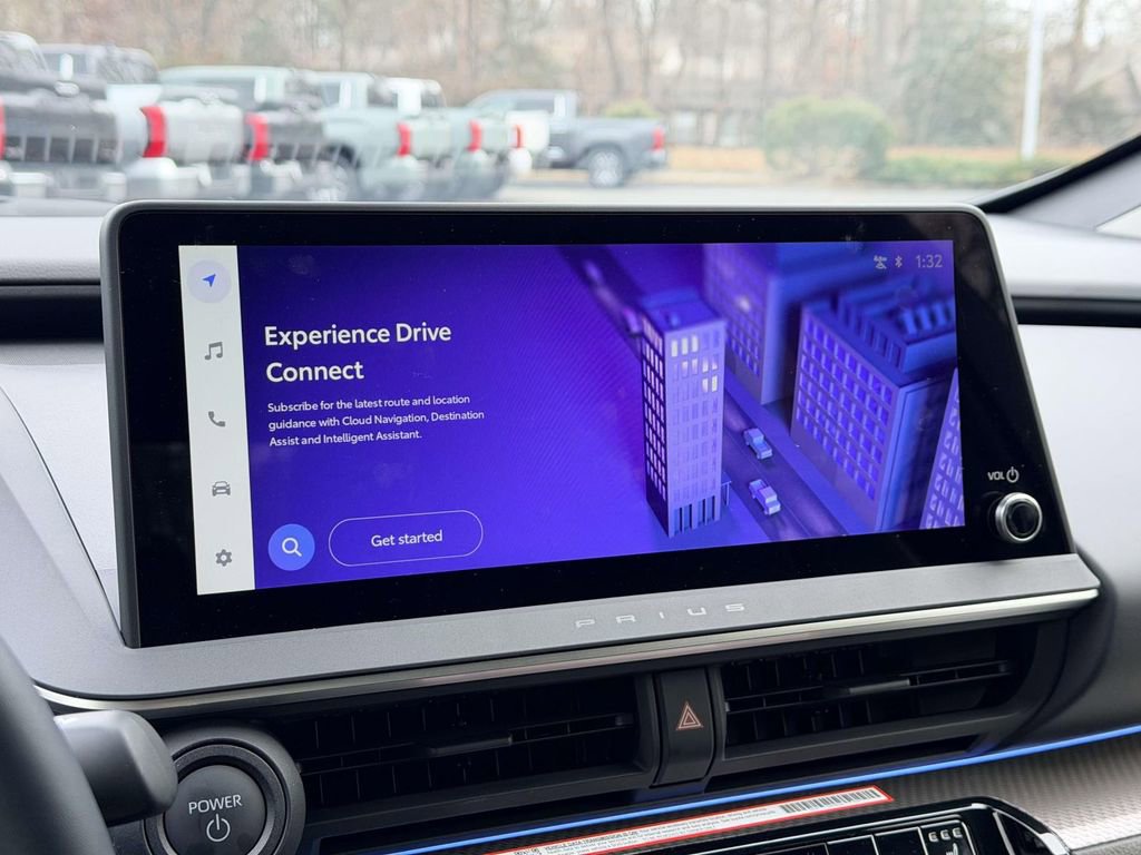 New 2026 Toyota Prius XLE image 3