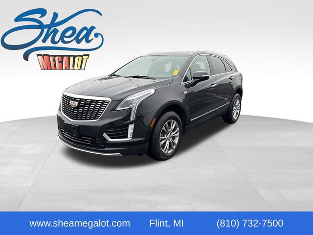 Used 2022 Cadillac XT5 Premium Luxury image 1