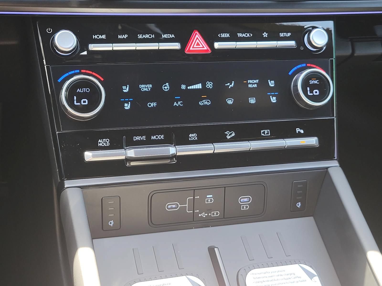 New 2026 Hyundai Santa Fe Calligraphy AWD/4WD image 20