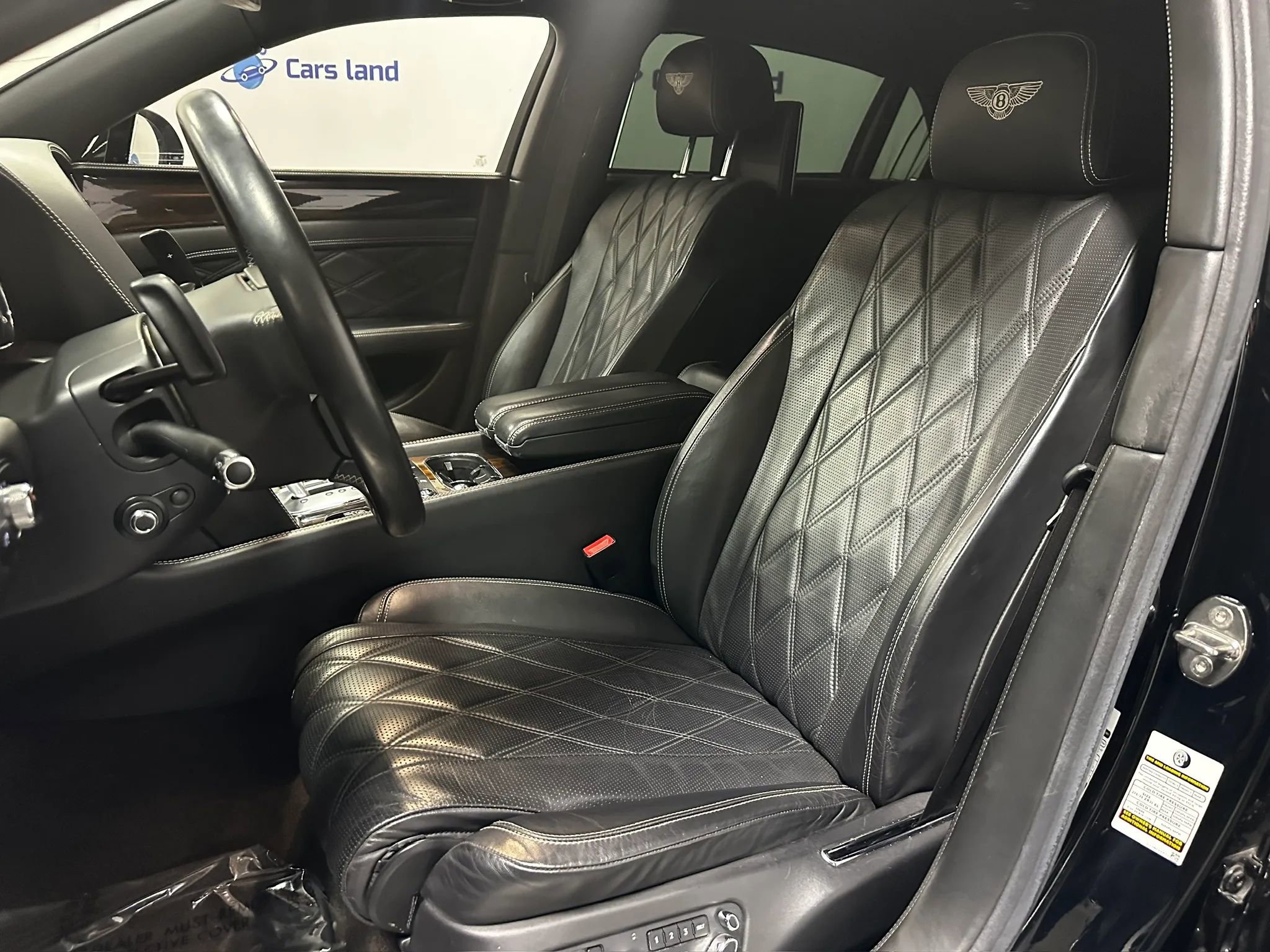 Used 2014 Bentley Flying Spur W12 AWD/4WD image 11