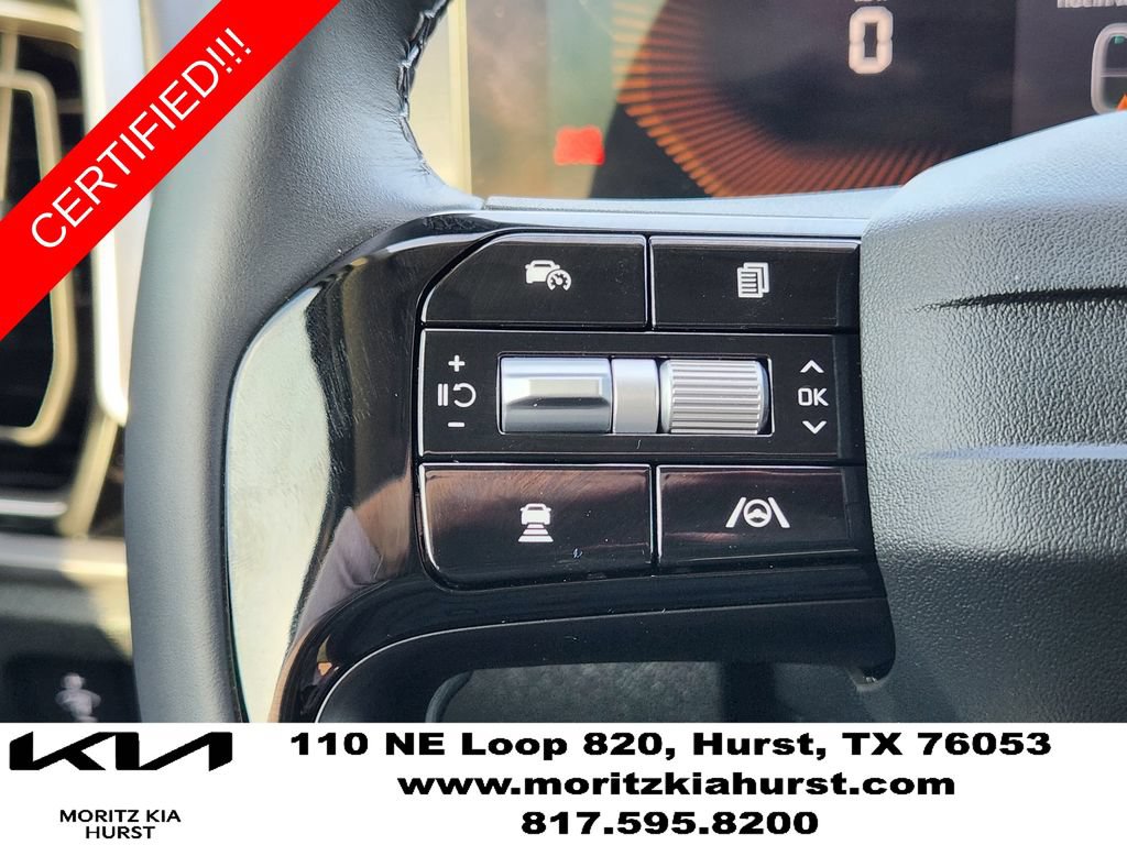 Certified 2026 Kia Sorento LX FWD image 27
