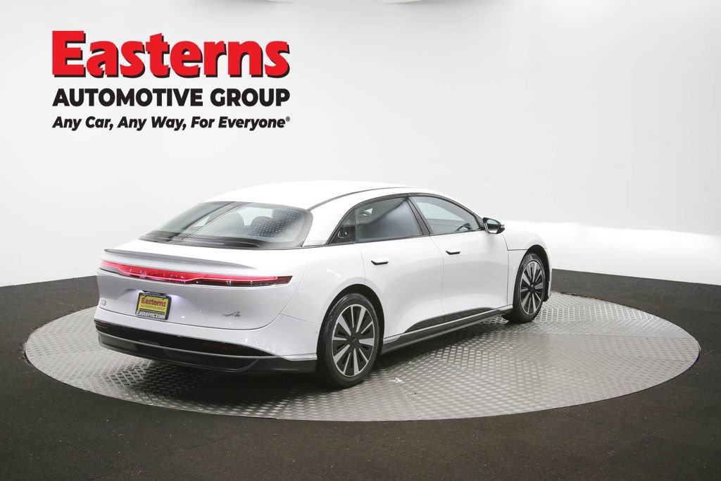 Used 2024 Lucid Air Pure RWD image 37