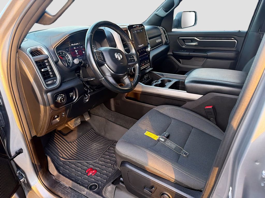 Used 2024 RAM 1500 Lone Star image 26