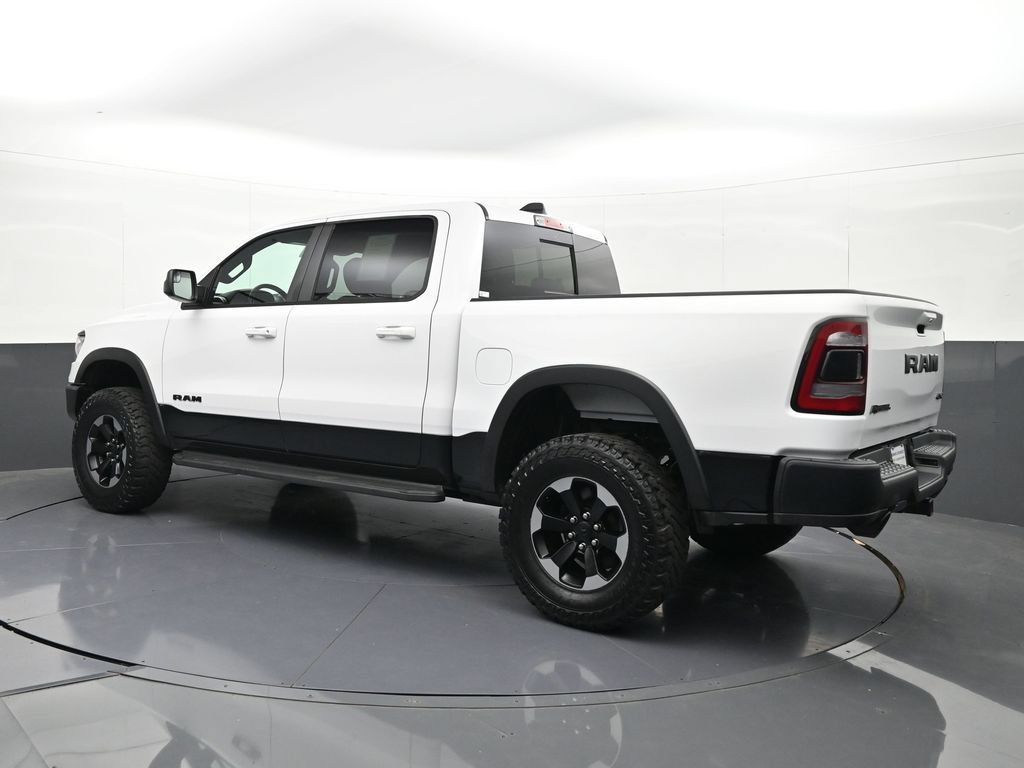 Used 2019 RAM 1500 Rebel AWD/4WD image 4