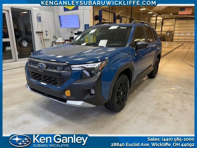 Used 2026 Subaru Forester Wilderness