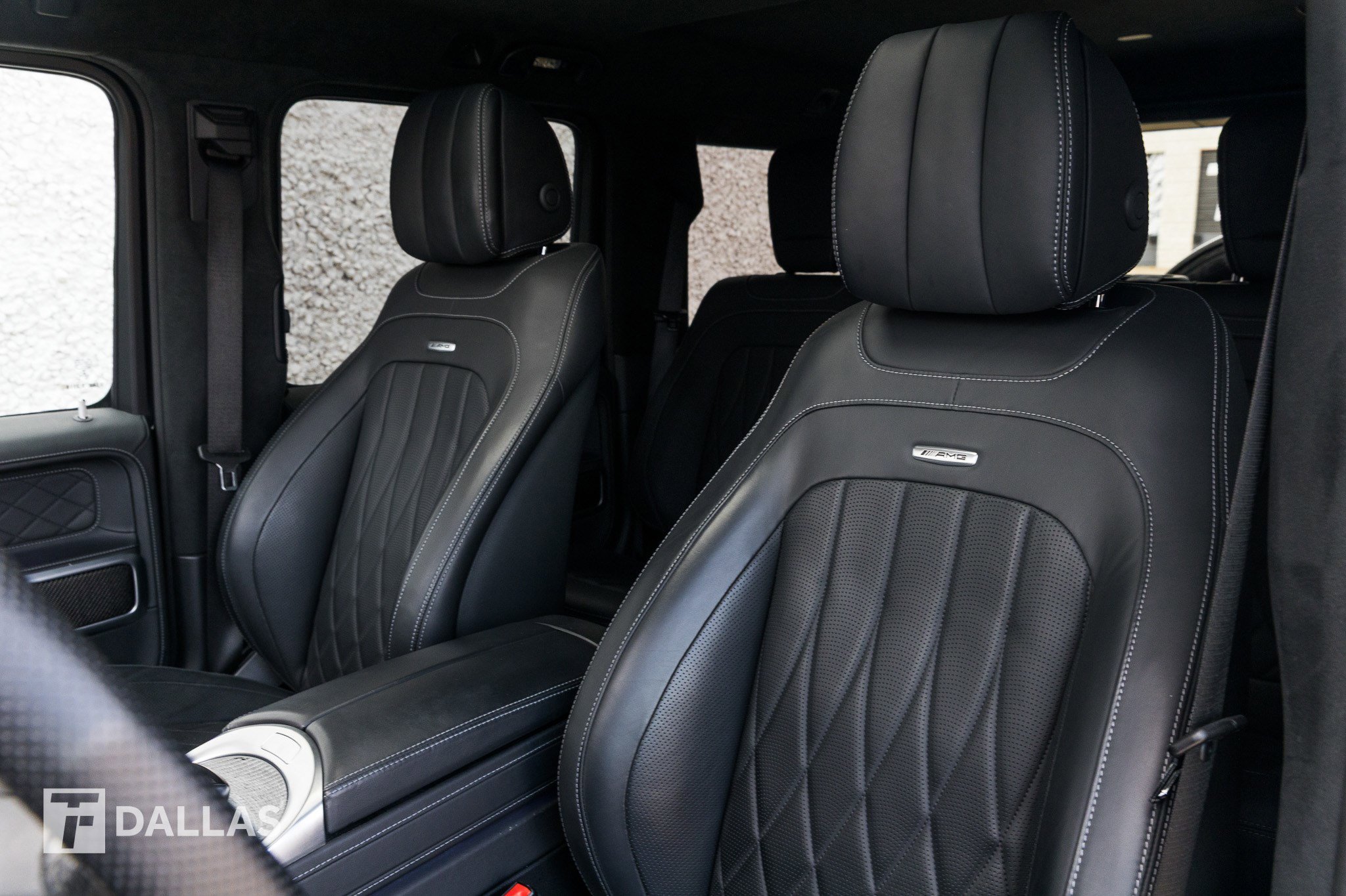 Used 2022 Mercedes-Benz G 63 AMG 4MATIC image 24