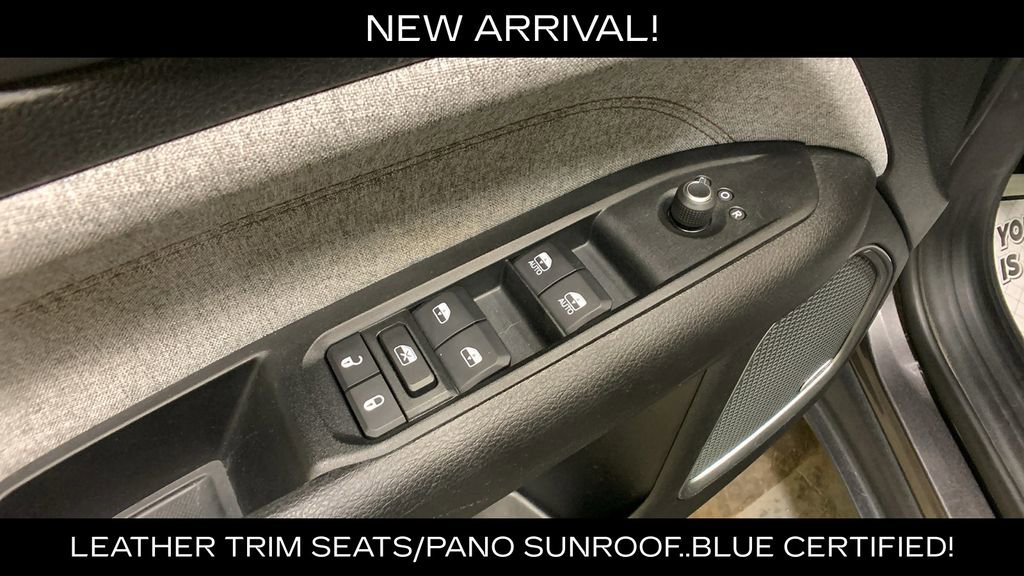 Used 2022 Jeep Compass Latitude w/ Sun and Sound Group AWD/4WD image 27