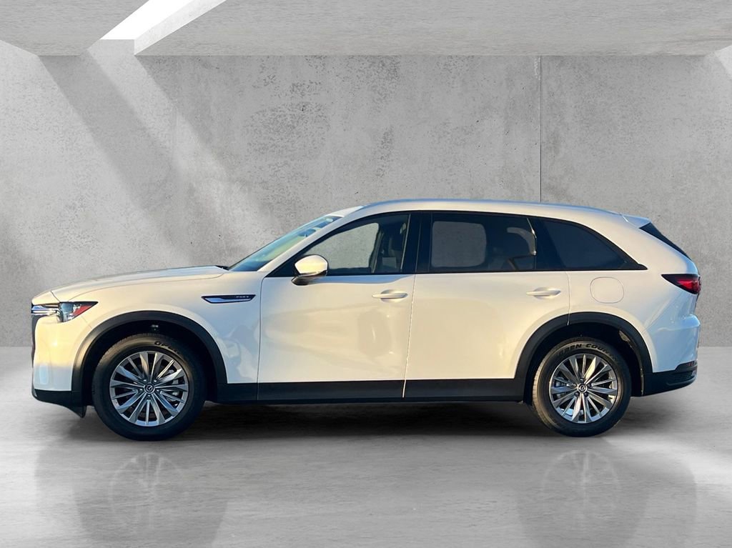 New 2025 MAZDA CX-90 Plug-In Hybrid w/ Preferred image 8