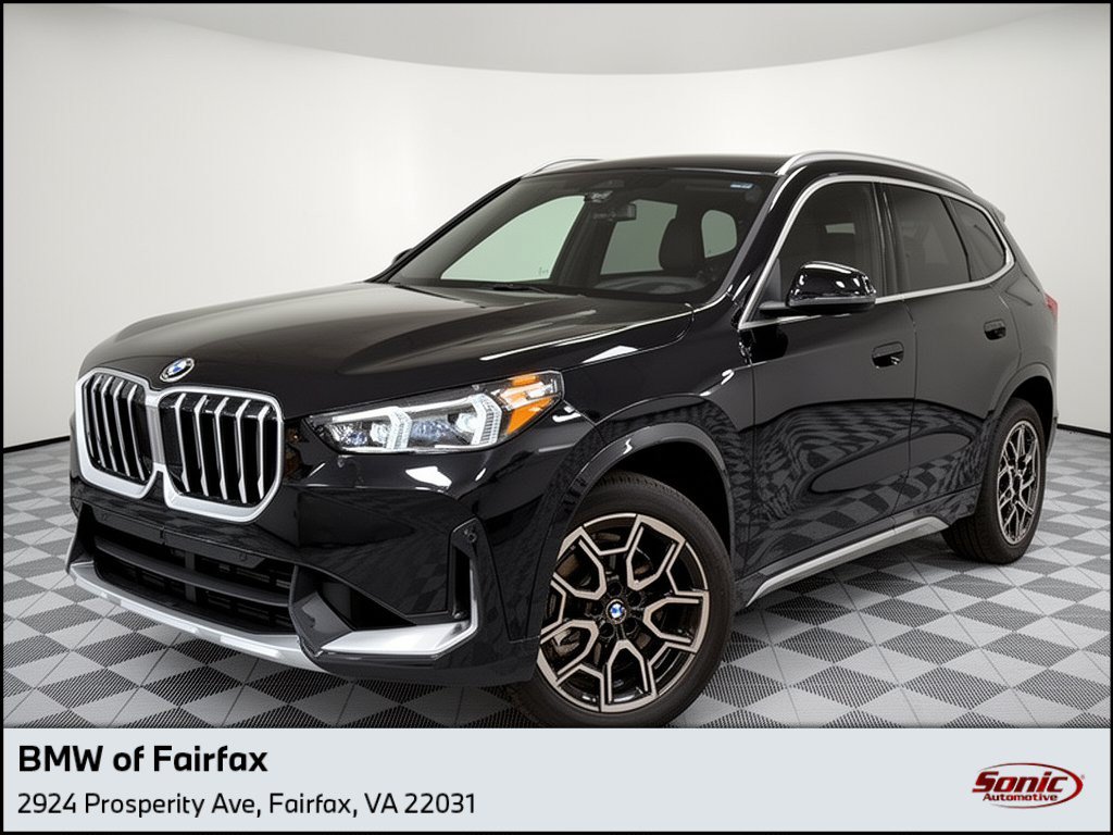Used 2026 BMW X1 xDrive28i w/ Convenience Package