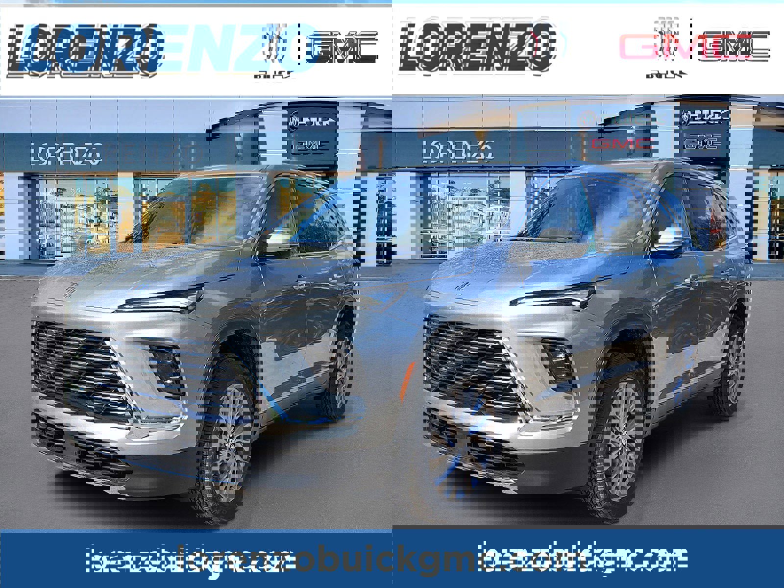 New 2026 Buick Enclave Preferred w/ Power Package