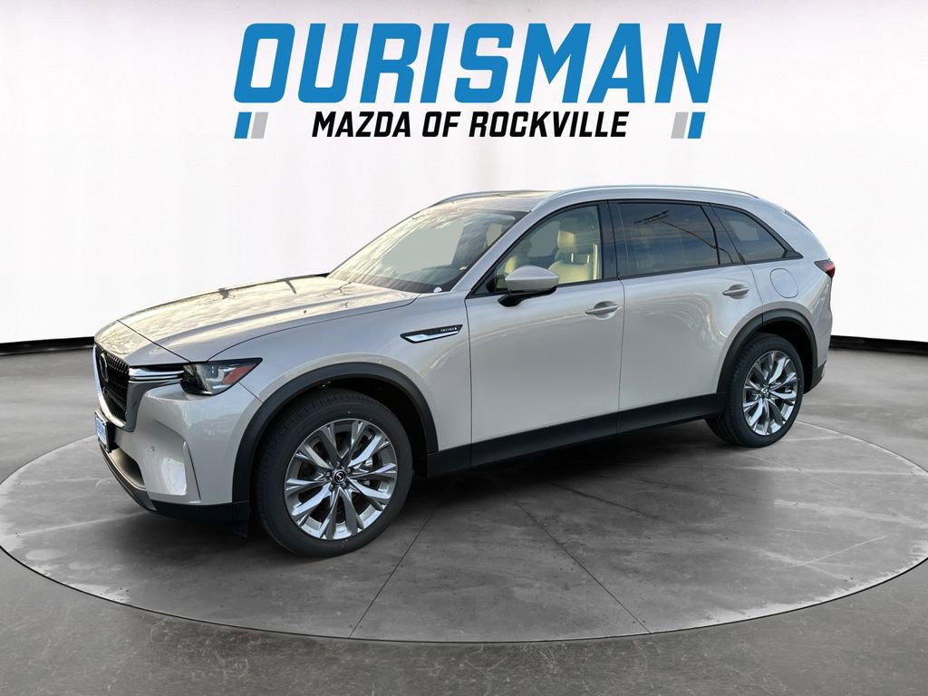 New 2026 MAZDA CX-90 3.3 Turbo w/ Preferred Package image 2