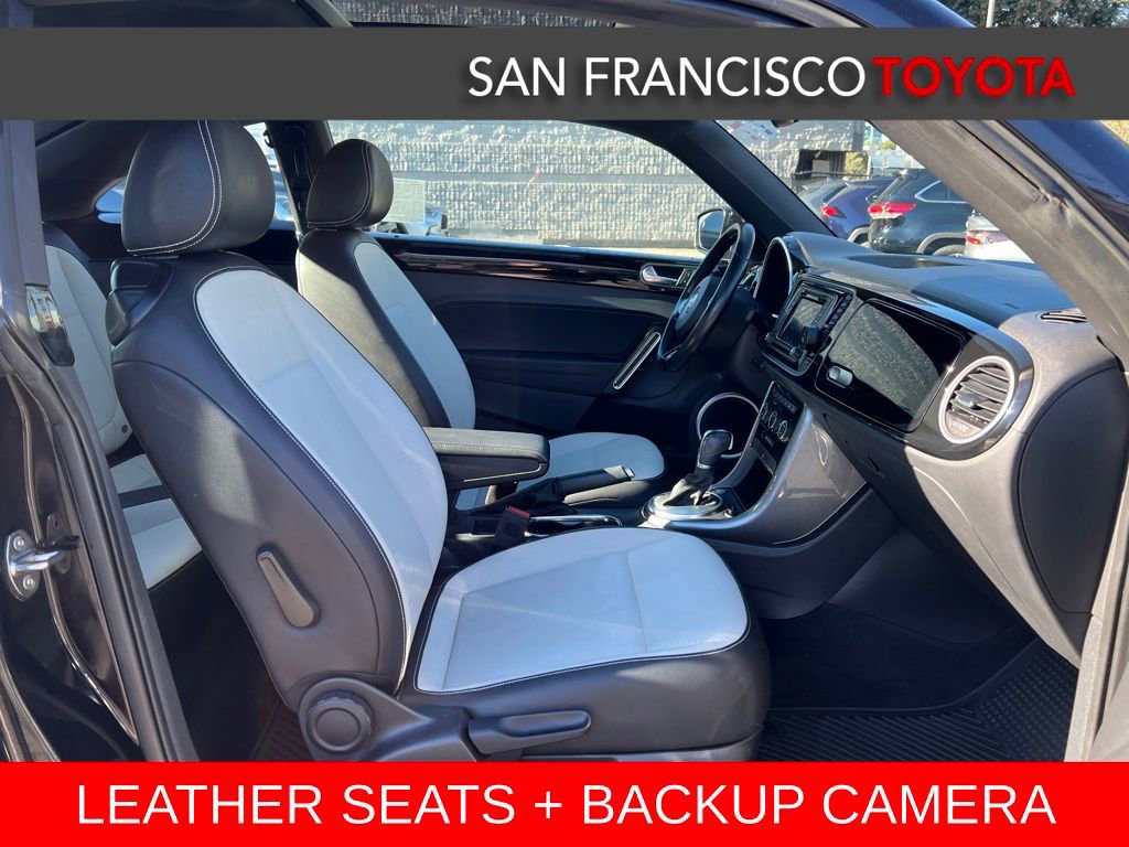Used 2019 Volkswagen Beetle 2.0T SE image 14