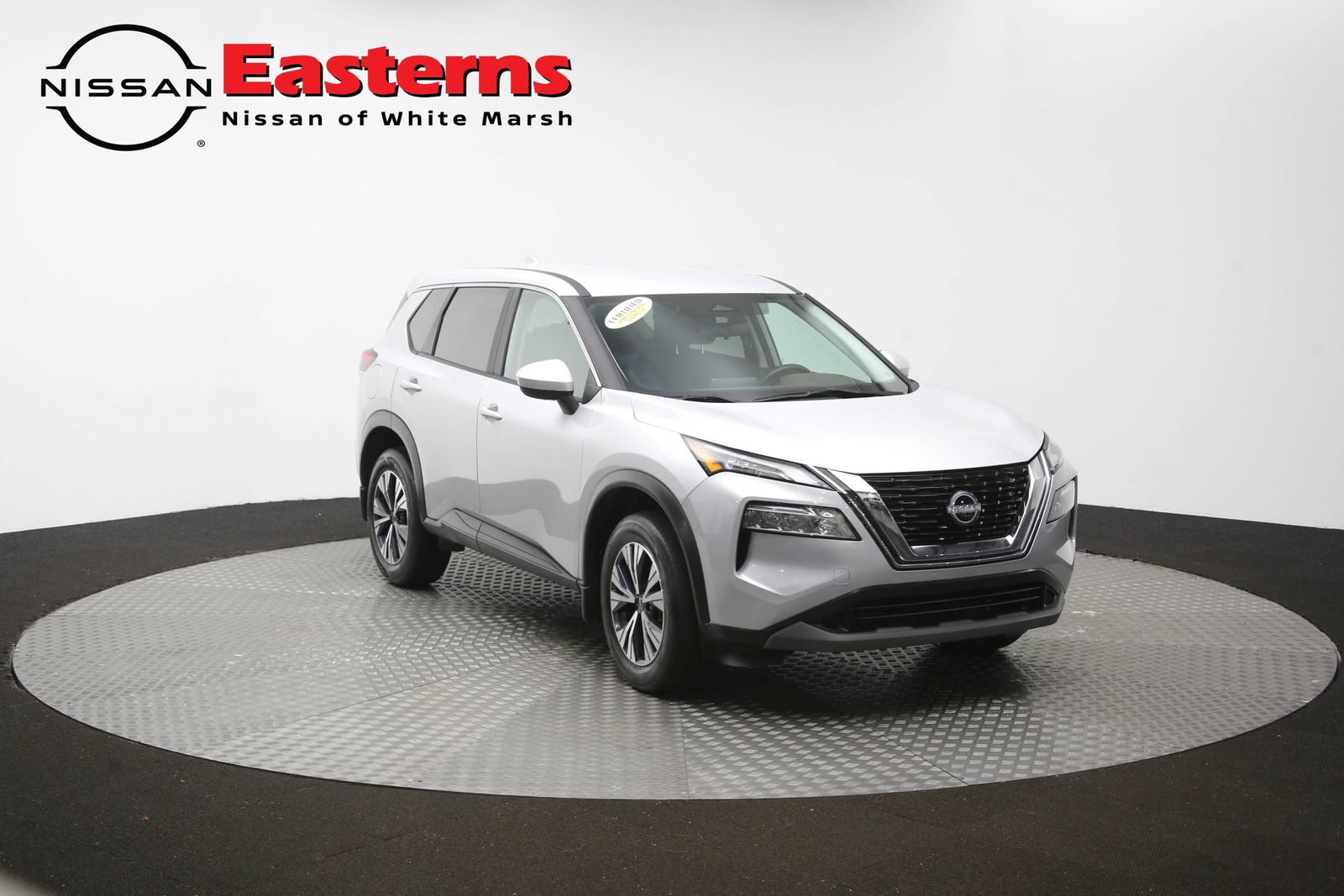 Used 2023 Nissan Rogue SV AWD/4WD image 45