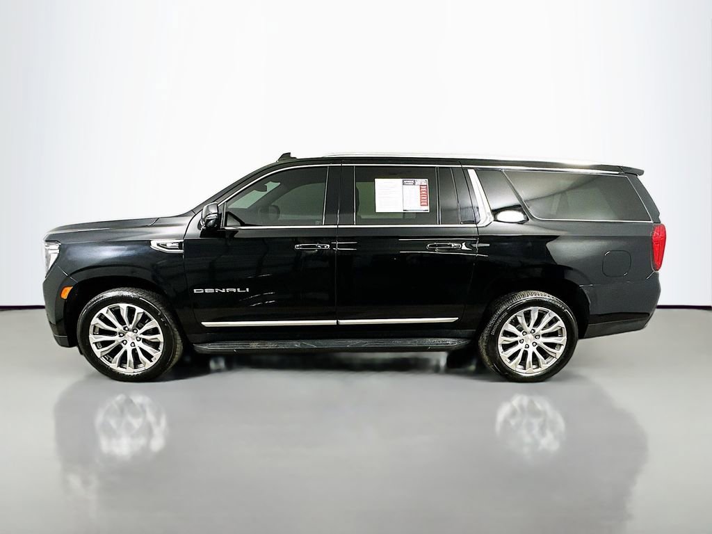 Used 2021 GMC Yukon XL Denali image 5