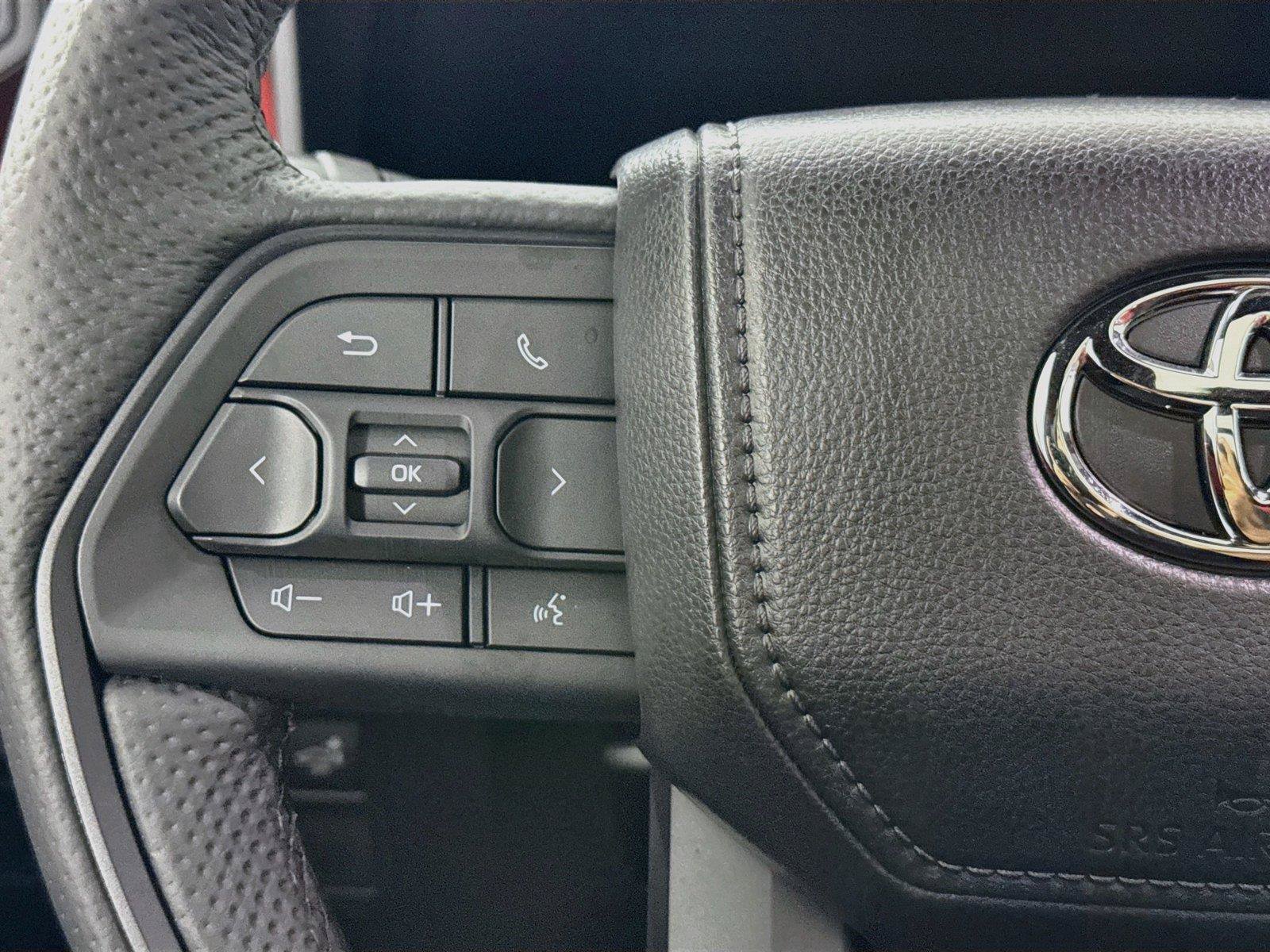 Certified 2026 Toyota Sequoia TRD Pro AWD/4WD image 20