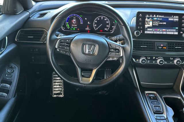 Used 2022 Honda Accord Sport image 13