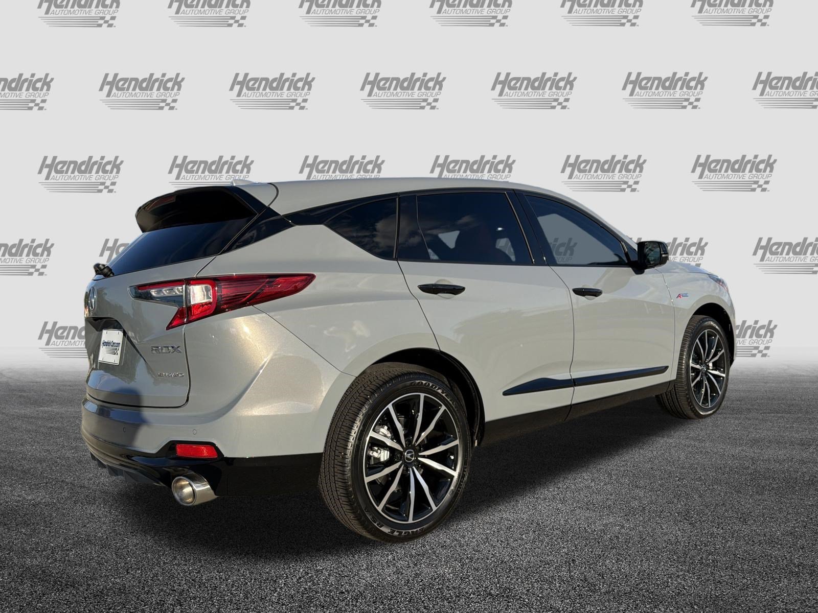 Certified 2026 Acura RDX w/ Advance Package AWD/4WD image 10