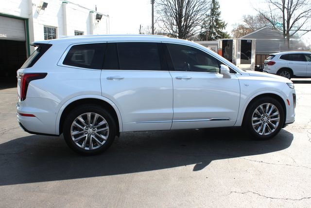 Used 2021 Cadillac XT6 Premium Luxury image 12