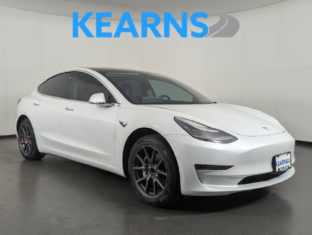 Used 2019 Tesla Model 3 Standard Range Plus