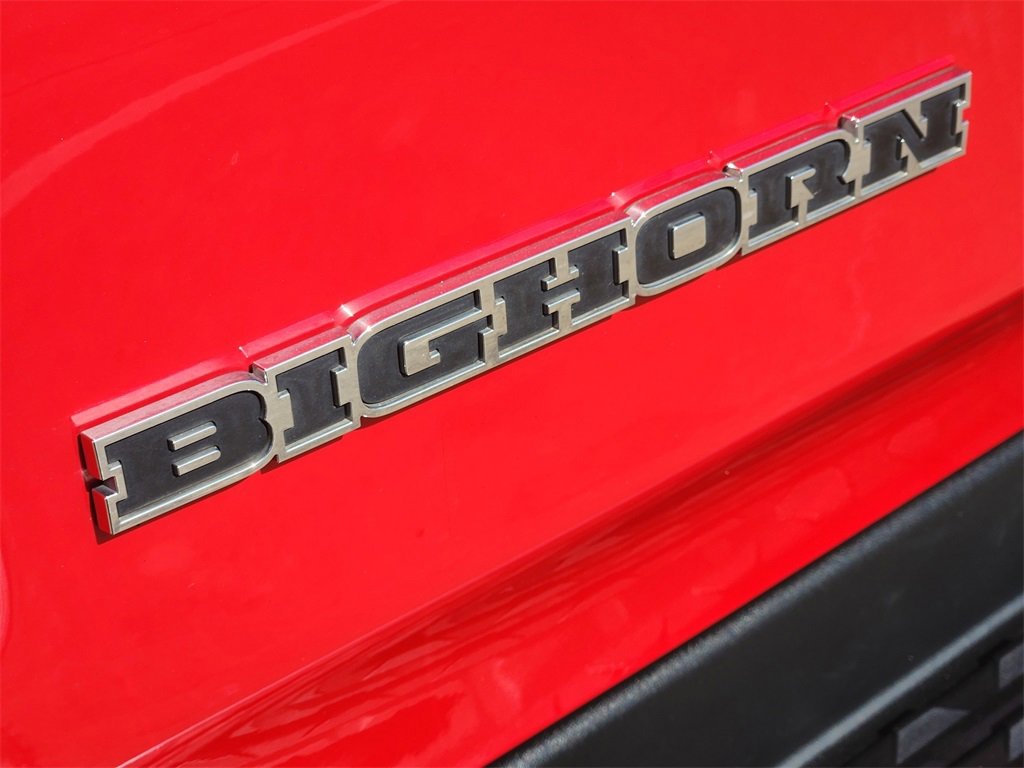 Used 2022 RAM 1500 Big Horn image 11