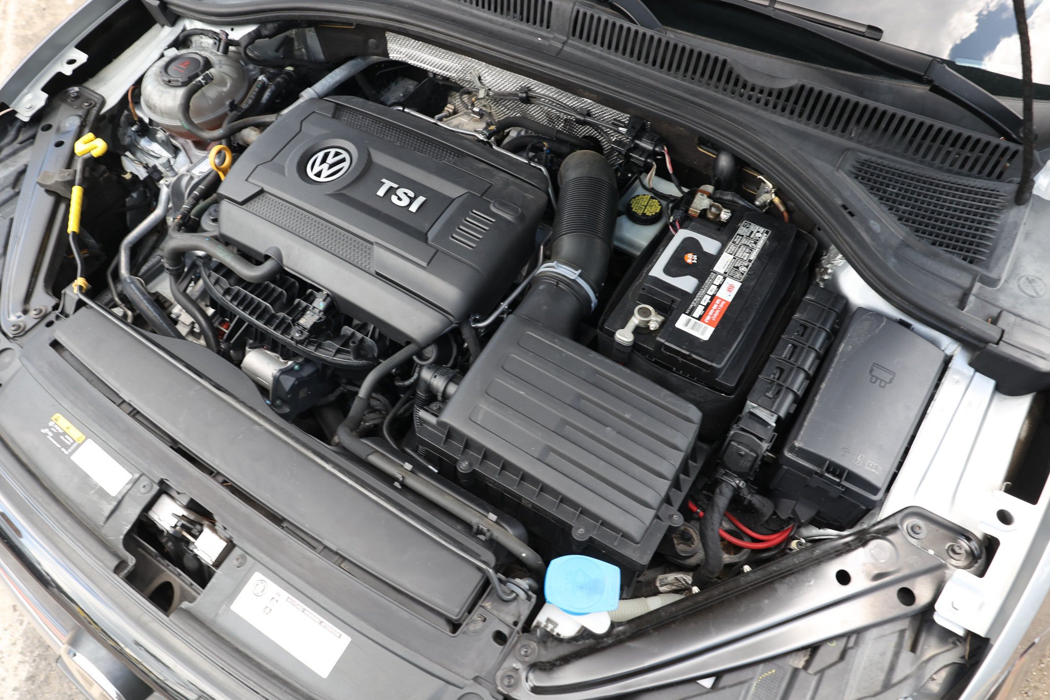 Used 2020 Volkswagen Jetta GLI FWD image 47
