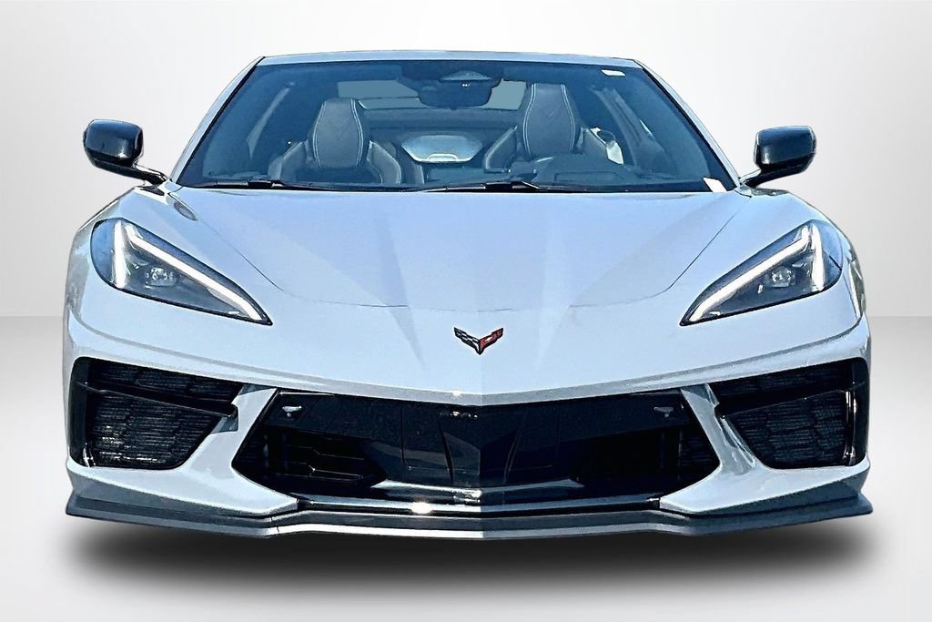 Used 2025 Chevrolet Corvette Stingray Preferred Conv w/ Z51 Performance Package RWD image 2