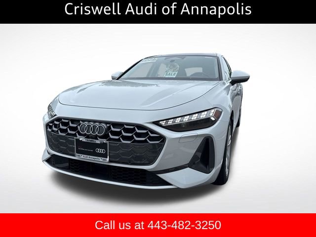 Certified 2025 Audi A5 2.0T Premium w/ Premium Plus