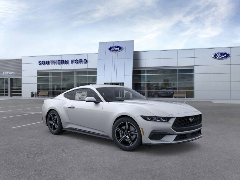 New 2025 Ford Mustang EcoBoost image 8