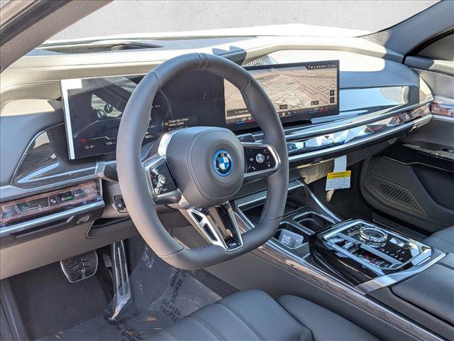 New 2026 BMW i7 eDrive50 image 3