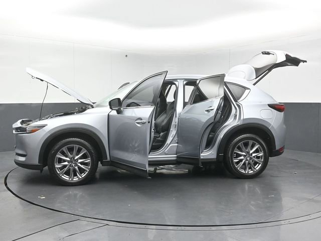 Used 2021 MAZDA CX-5 Grand Touring image 57