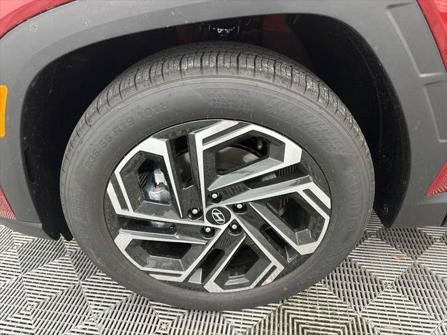 New 2026 Hyundai Tucson Limited FWD image 13