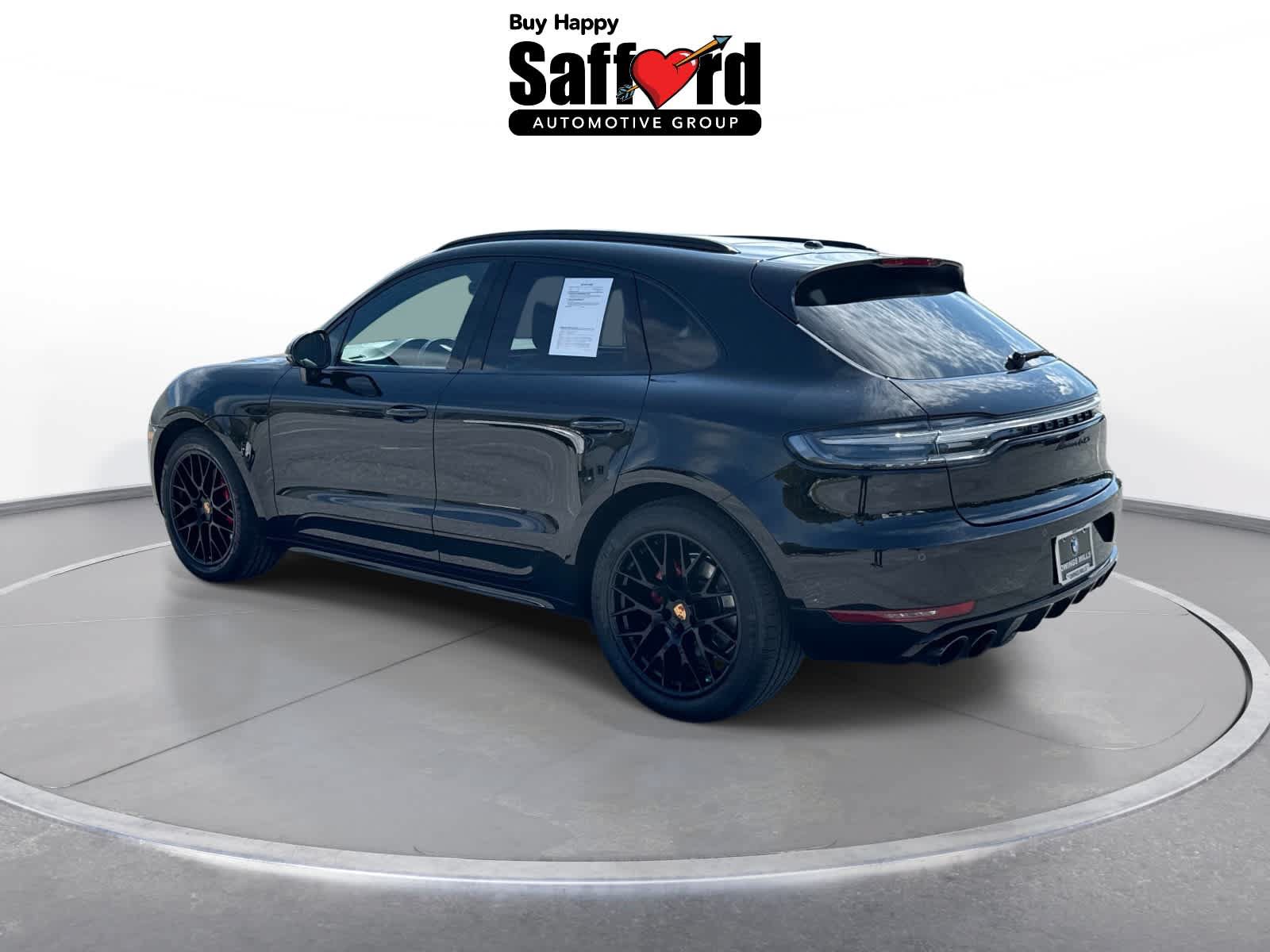 Used 2021 Porsche Macan GTS w/ Premium Package Plus (PF9) AWD/4WD image 7