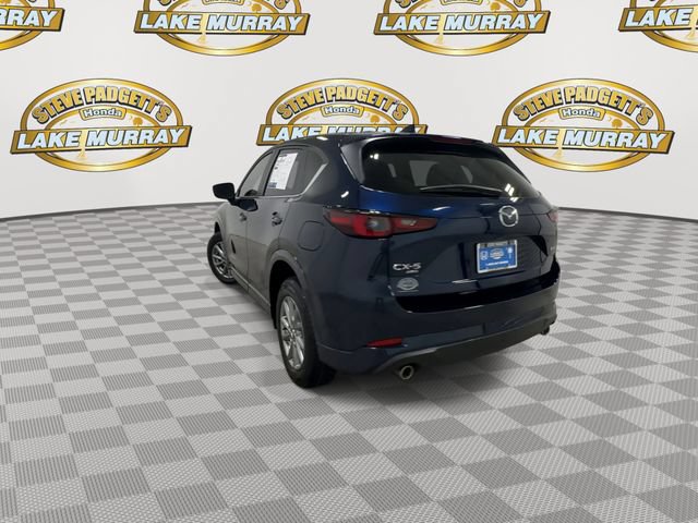 Used 2025 MAZDA CX-5 AWD 2.5 S w/ Preferred Package image 9